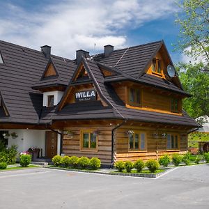 Willa Mała Łąka